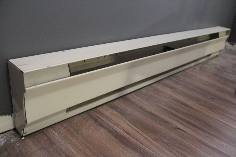 baseboard heaters